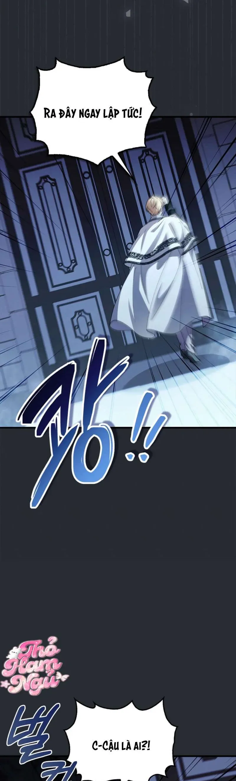 Nữ Bá Tước Bỏ Trốn Đã Quay Trở Lại Chap 37 - Next Chap 36