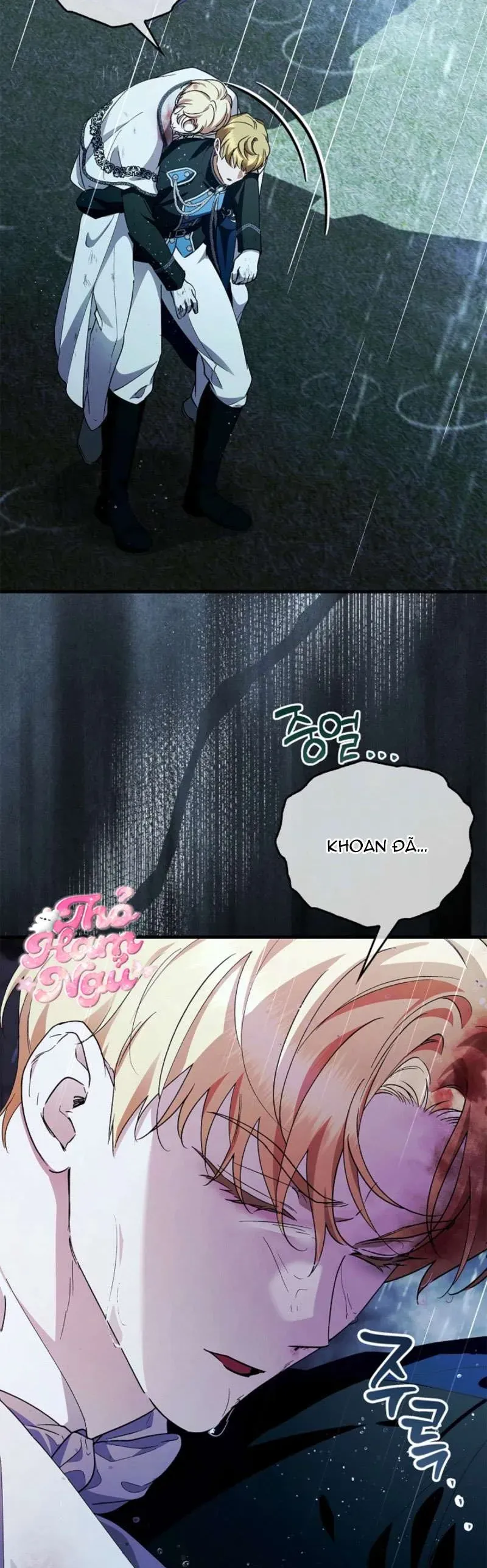 Nữ Bá Tước Bỏ Trốn Đã Quay Trở Lại Chap 37 - Next Chap 36