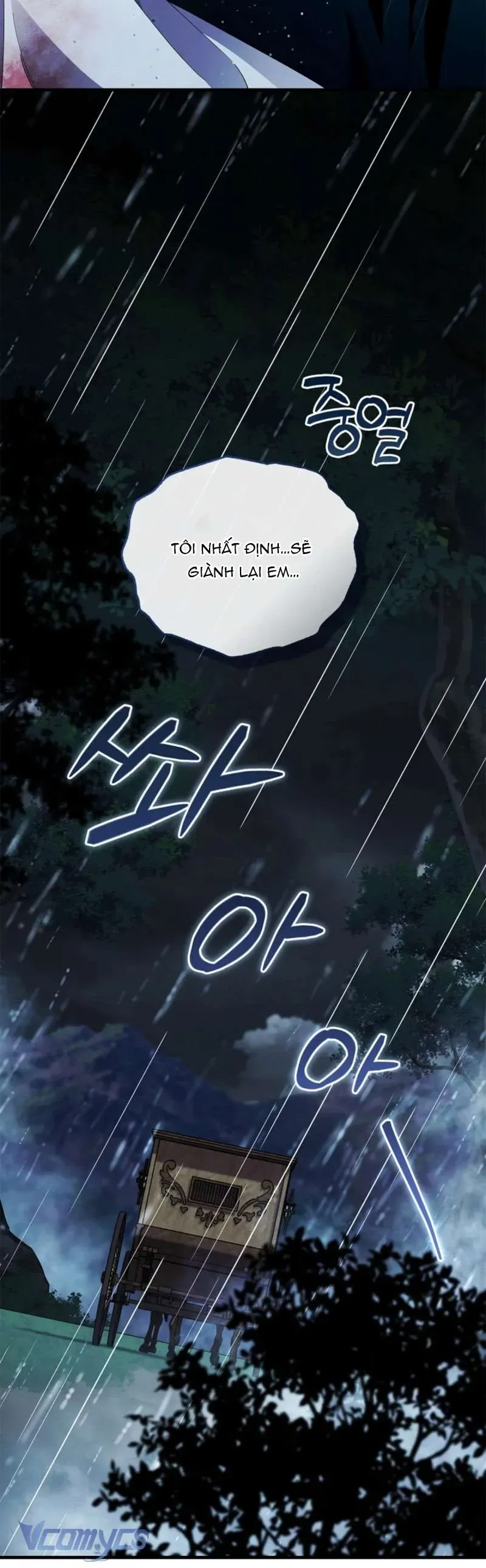 Nữ Bá Tước Bỏ Trốn Đã Quay Trở Lại Chap 37 - Next Chap 36