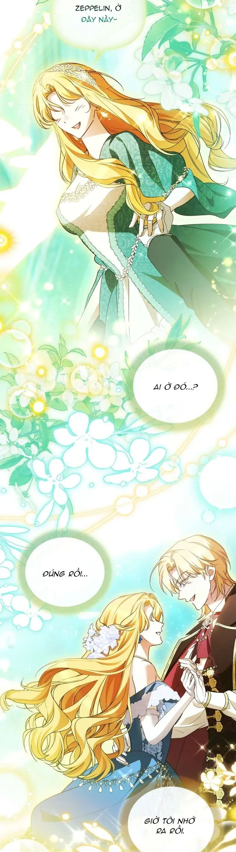 Nữ Bá Tước Bỏ Trốn Đã Quay Trở Lại Chap 37 - Next Chap 36