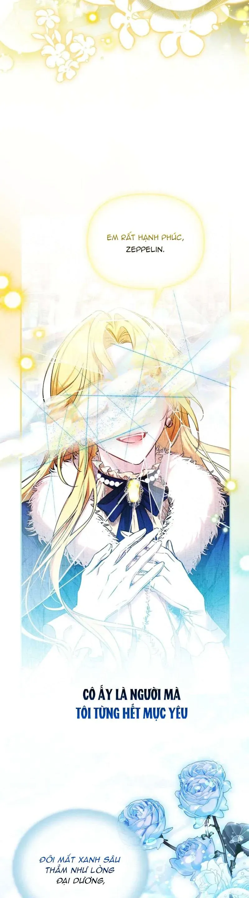 Nữ Bá Tước Bỏ Trốn Đã Quay Trở Lại Chap 37 - Next Chap 36