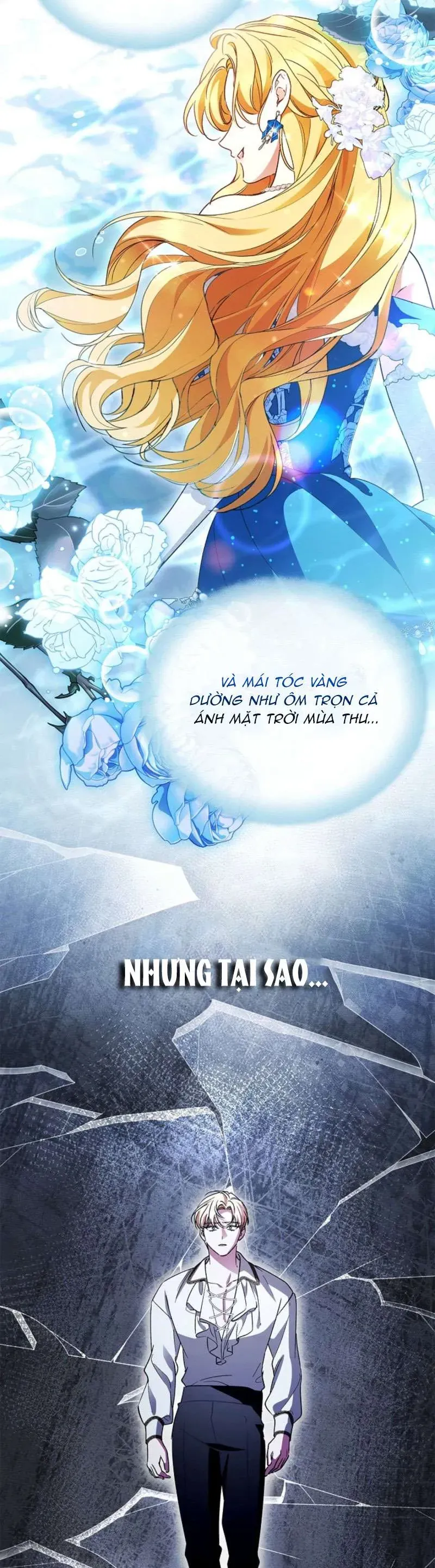 Nữ Bá Tước Bỏ Trốn Đã Quay Trở Lại Chap 37 - Next Chap 36