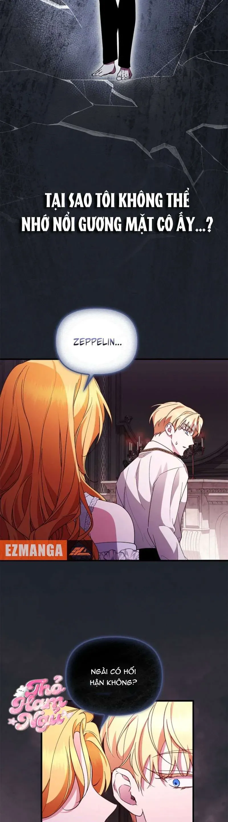 Nữ Bá Tước Bỏ Trốn Đã Quay Trở Lại Chap 37 - Next Chap 36