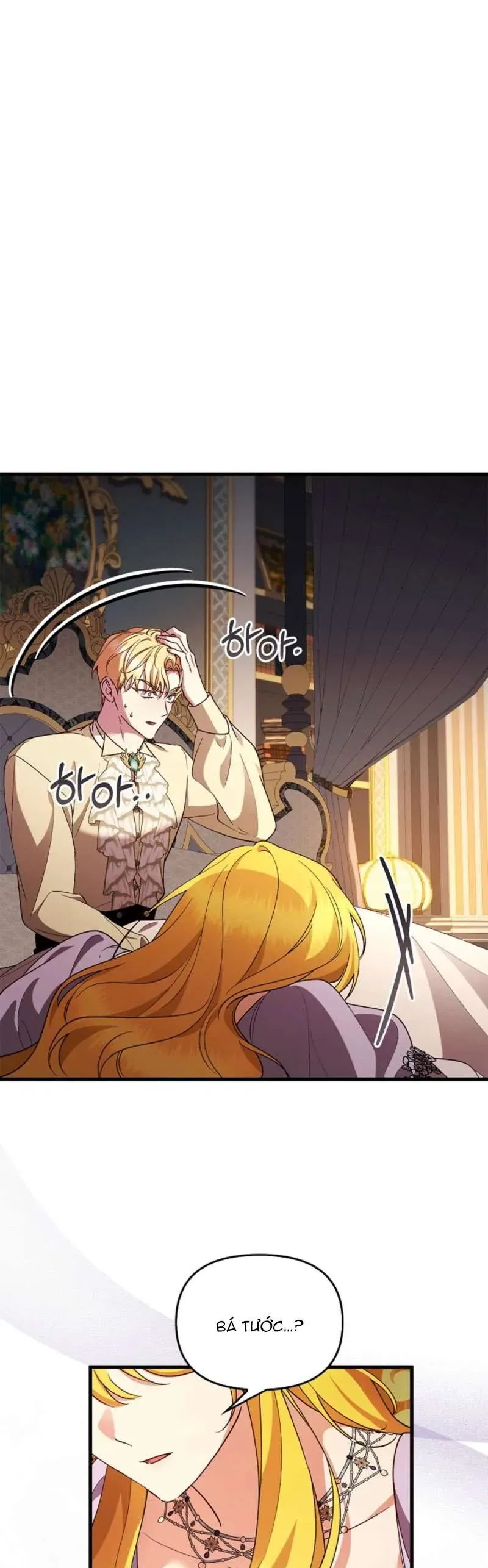 Nữ Bá Tước Bỏ Trốn Đã Quay Trở Lại Chap 37 - Next Chap 36