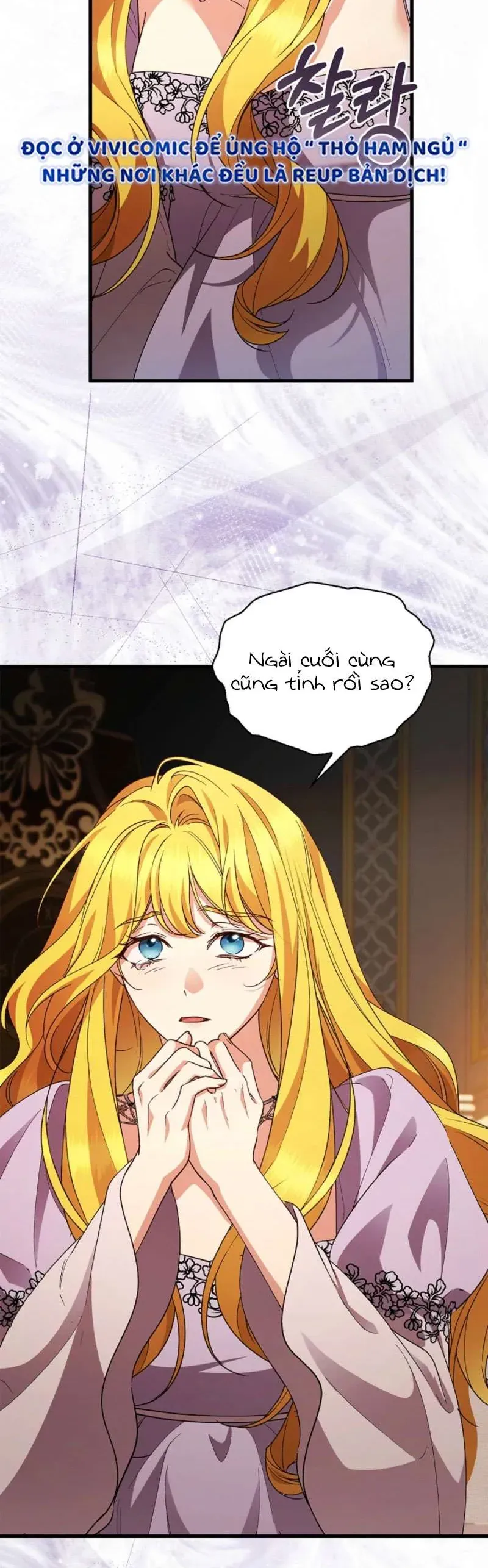Nữ Bá Tước Bỏ Trốn Đã Quay Trở Lại Chap 37 - Next Chap 36
