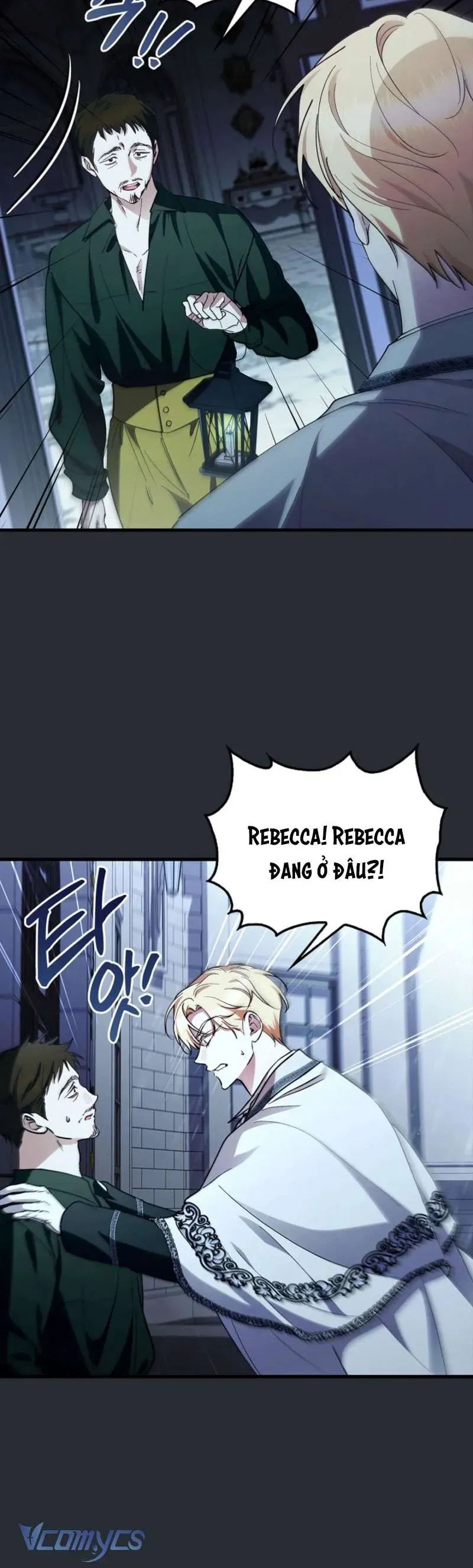 Nữ Bá Tước Bỏ Trốn Đã Quay Trở Lại Chap 37 - Next Chap 36