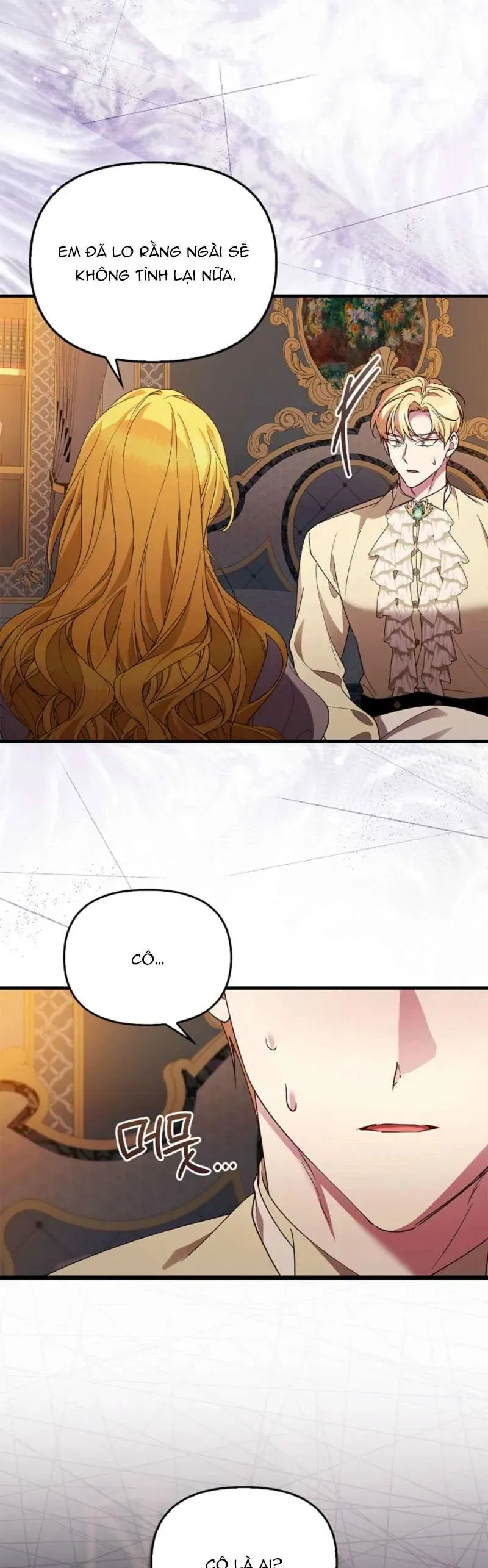 Nữ Bá Tước Bỏ Trốn Đã Quay Trở Lại Chap 37 - Next Chap 36