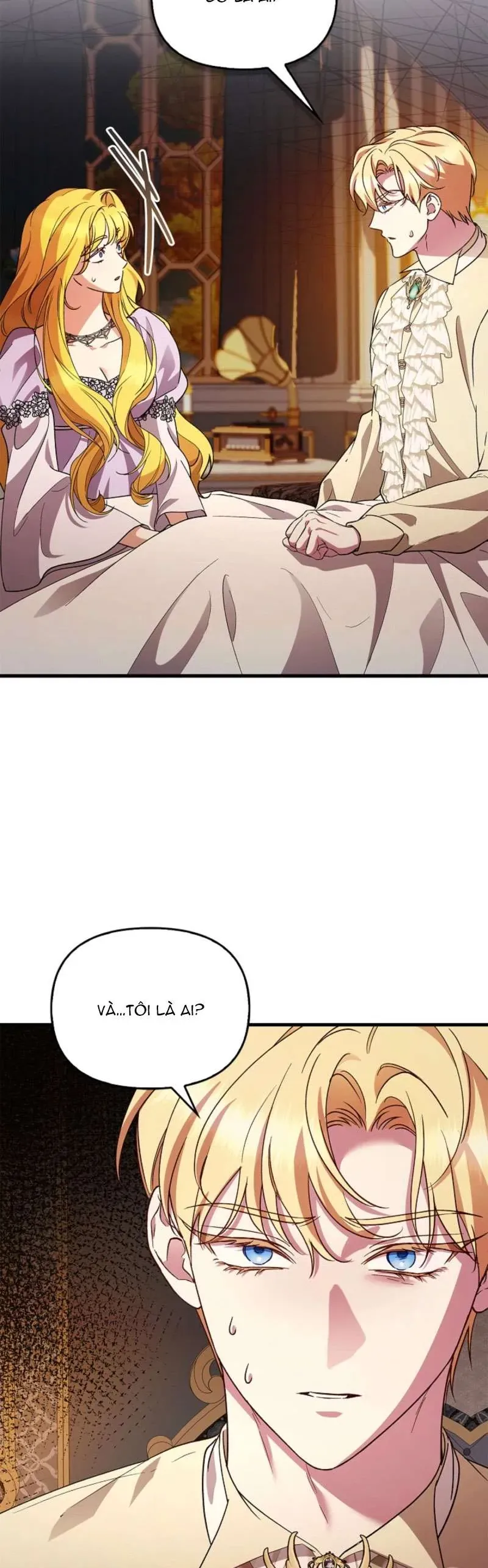 Nữ Bá Tước Bỏ Trốn Đã Quay Trở Lại Chap 37 - Next Chap 36