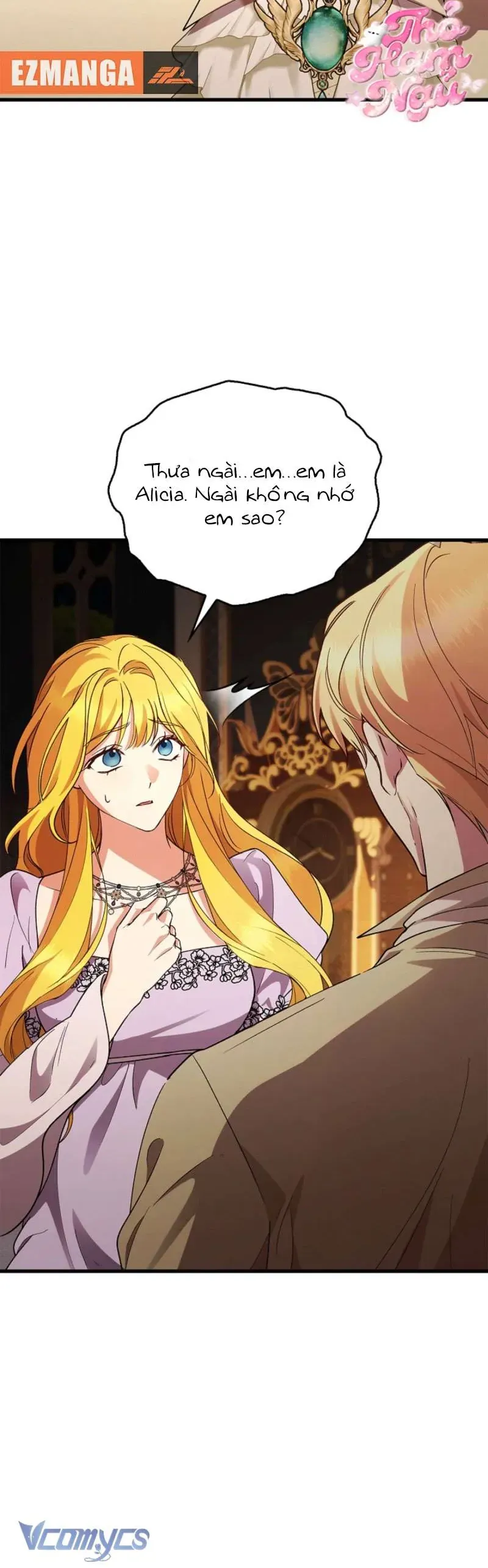 Nữ Bá Tước Bỏ Trốn Đã Quay Trở Lại Chap 37 - Next Chap 36