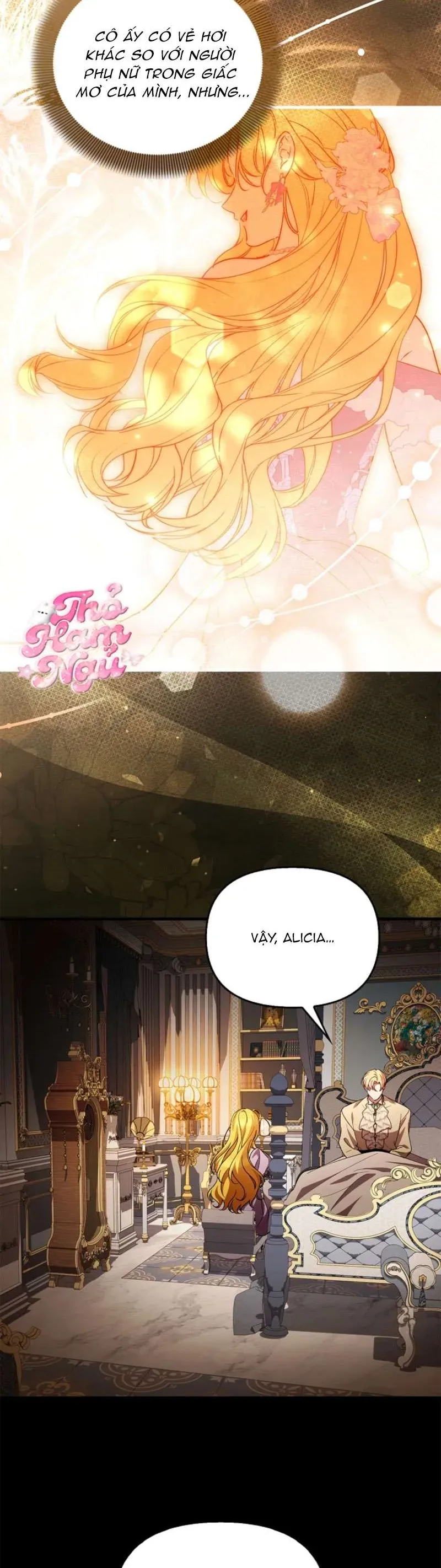 Nữ Bá Tước Bỏ Trốn Đã Quay Trở Lại Chap 37 - Next Chap 36