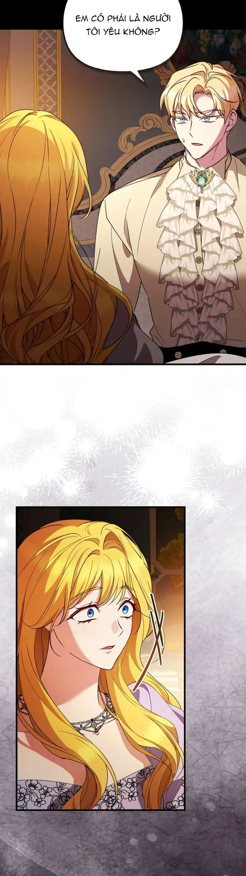 Nữ Bá Tước Bỏ Trốn Đã Quay Trở Lại Chap 37 - Next Chap 36