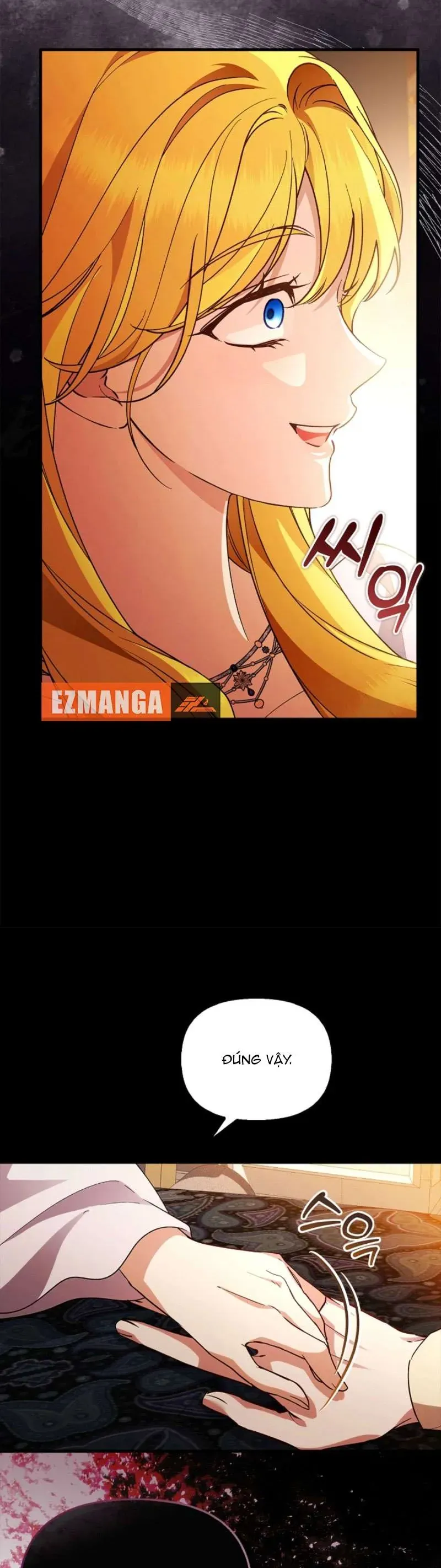 Nữ Bá Tước Bỏ Trốn Đã Quay Trở Lại Chap 37 - Next Chap 36