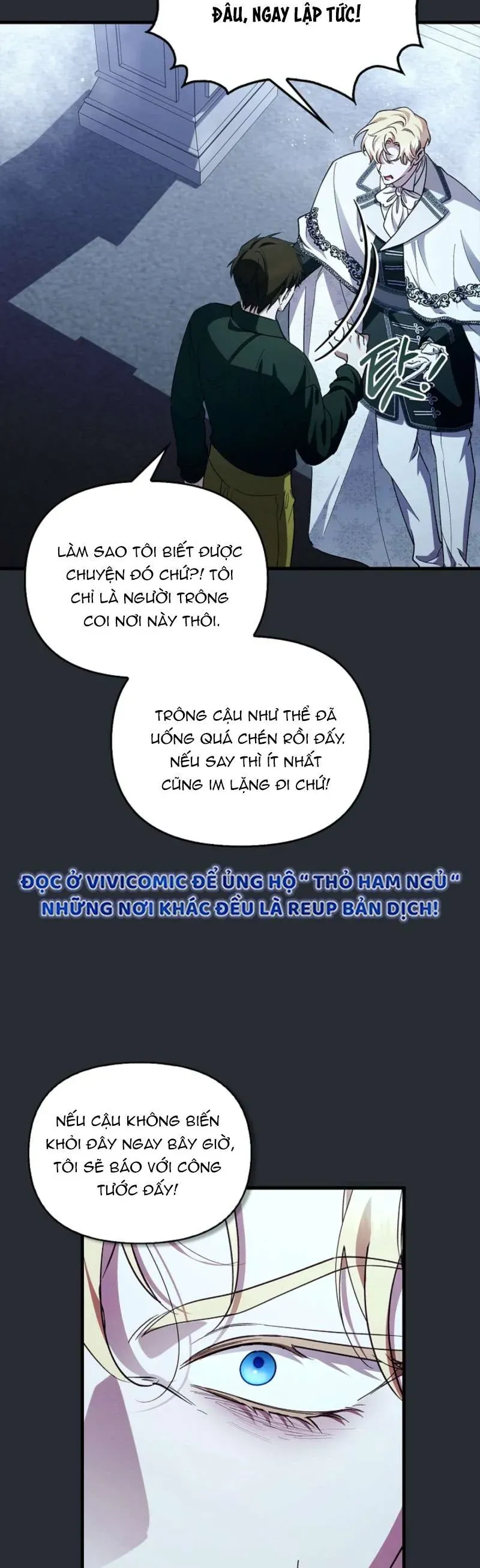 Nữ Bá Tước Bỏ Trốn Đã Quay Trở Lại Chap 37 - Next Chap 36