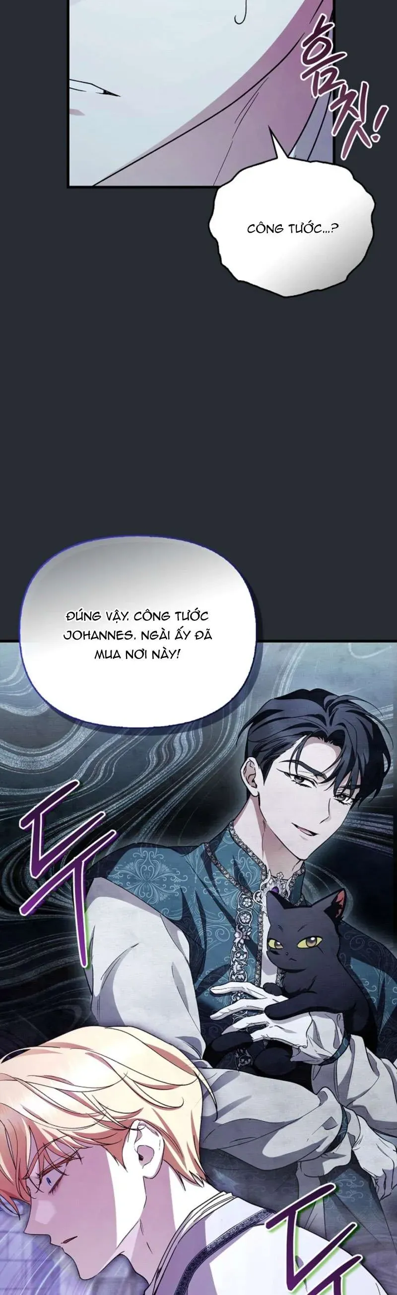 Nữ Bá Tước Bỏ Trốn Đã Quay Trở Lại Chap 37 - Next Chap 36
