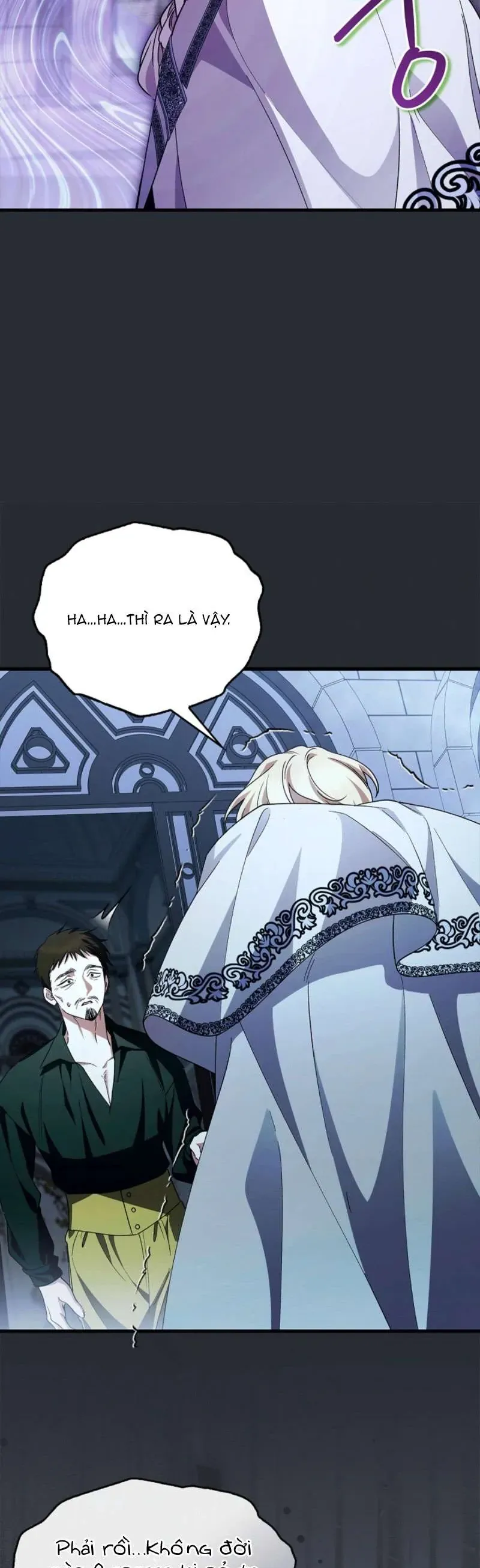 Nữ Bá Tước Bỏ Trốn Đã Quay Trở Lại Chap 37 - Next Chap 36