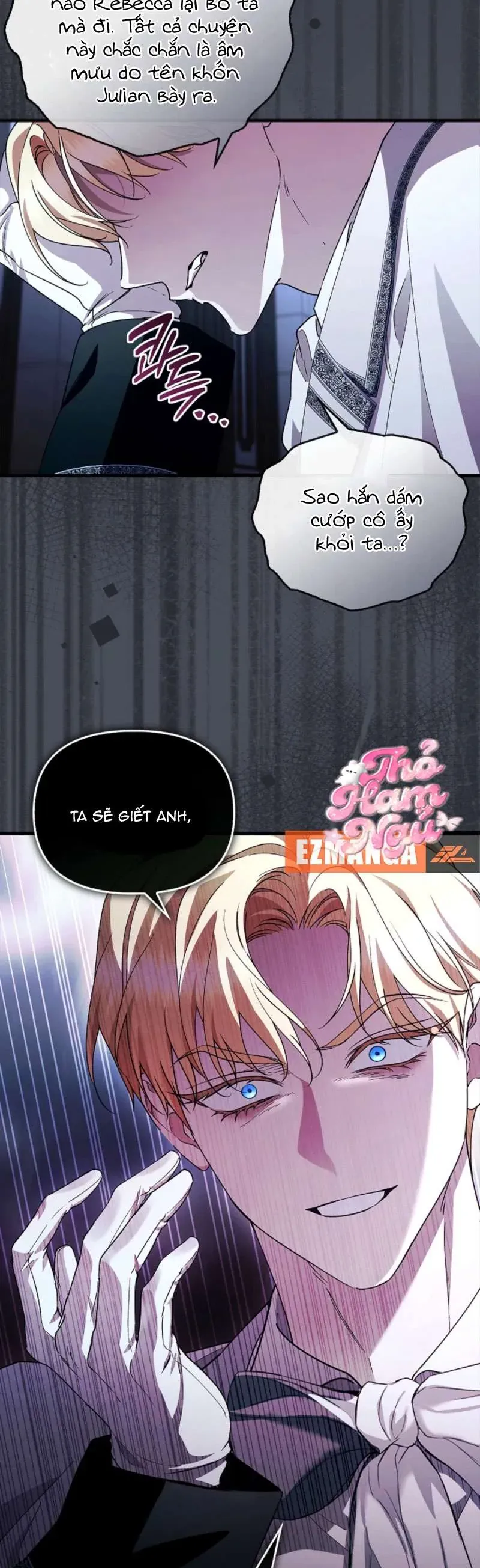 Nữ Bá Tước Bỏ Trốn Đã Quay Trở Lại Chap 37 - Next Chap 36