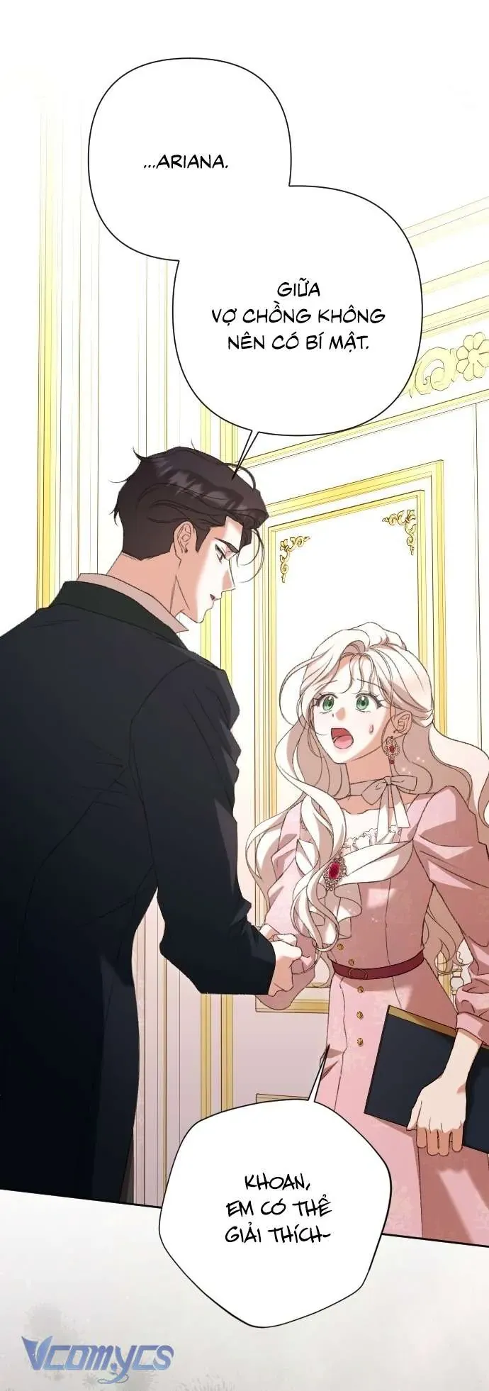 Dành Cho Những Ai Coi Hối Tiếc Là Điều Xa Xỉ Chap 70 - Next Chap 69