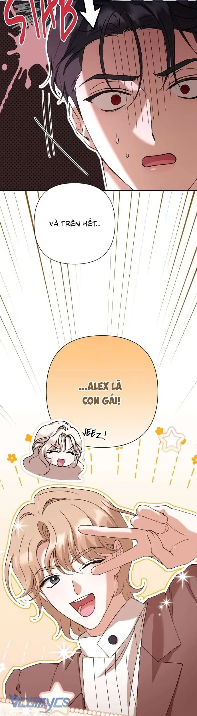 Dành Cho Những Ai Coi Hối Tiếc Là Điều Xa Xỉ Chap 70 - Next Chap 69