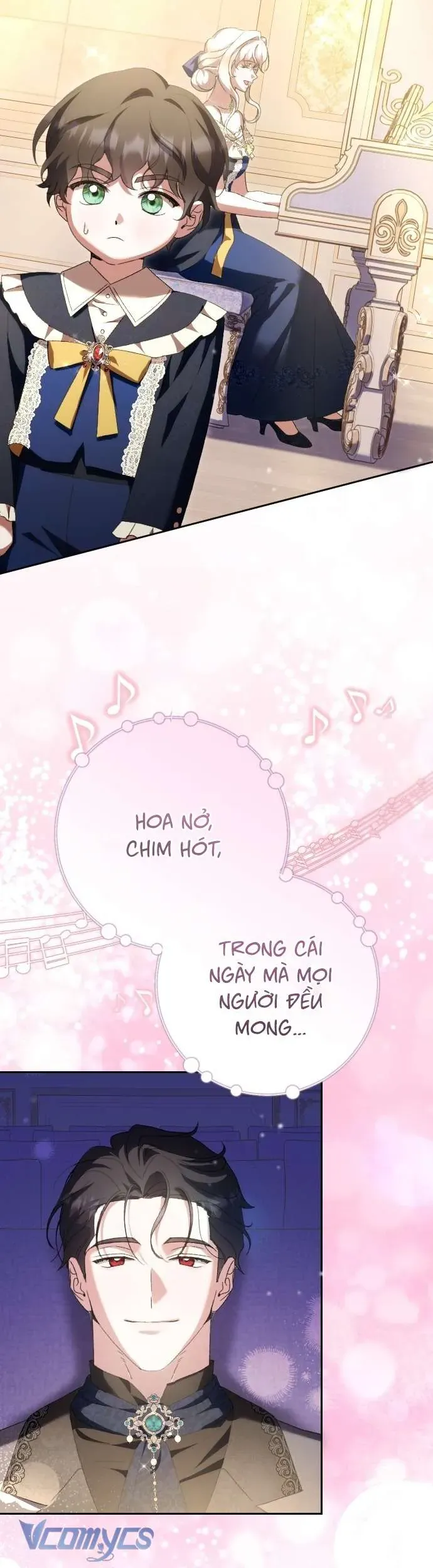Dành Cho Những Ai Coi Hối Tiếc Là Điều Xa Xỉ Chap 70 - Next Chap 69