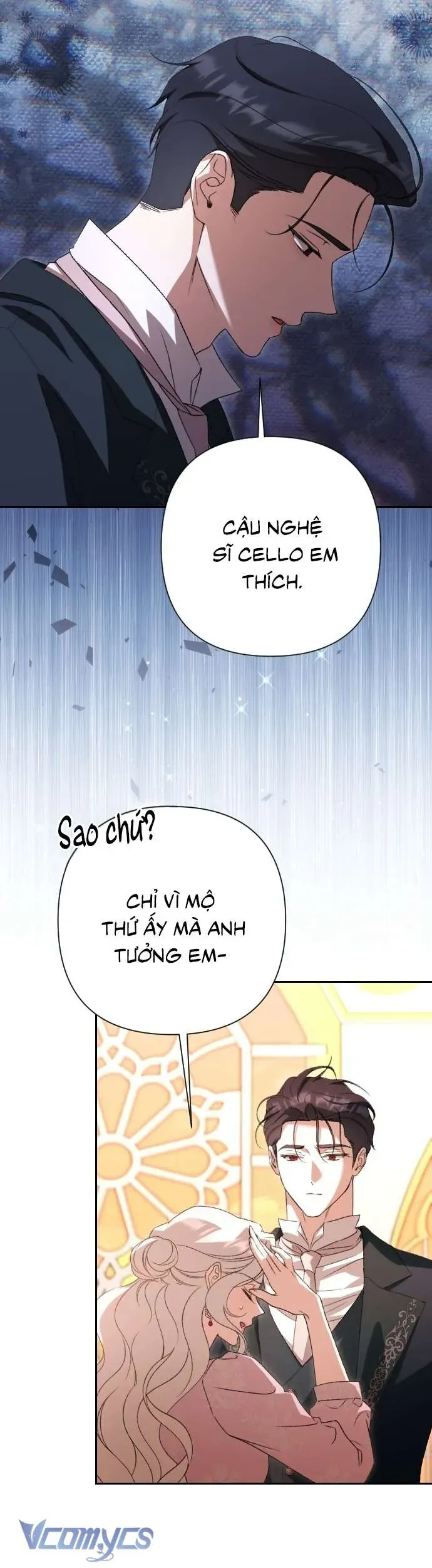 Dành Cho Những Ai Coi Hối Tiếc Là Điều Xa Xỉ Chap 70 - Next Chap 69