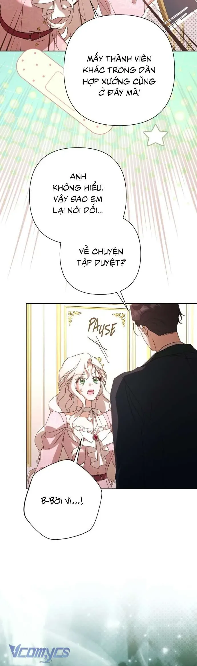 Dành Cho Những Ai Coi Hối Tiếc Là Điều Xa Xỉ Chap 70 - Next Chap 69