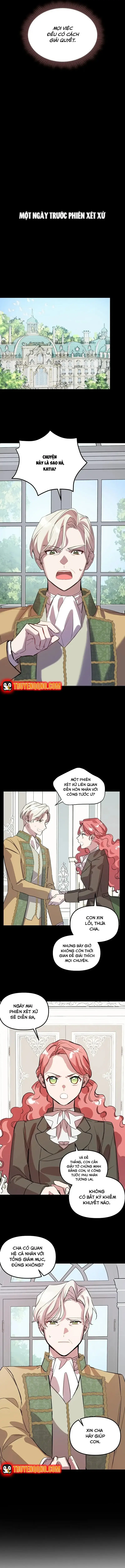 Đừng Thuần Hóa Cô Nàng Đanh Đá Chap 19 - Next Chap 18