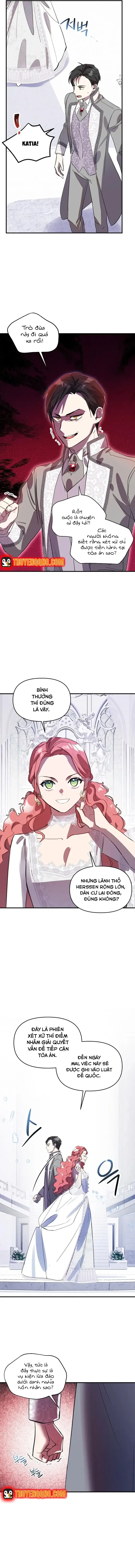 Đừng Thuần Hóa Cô Nàng Đanh Đá Chap 19 - Next Chap 18