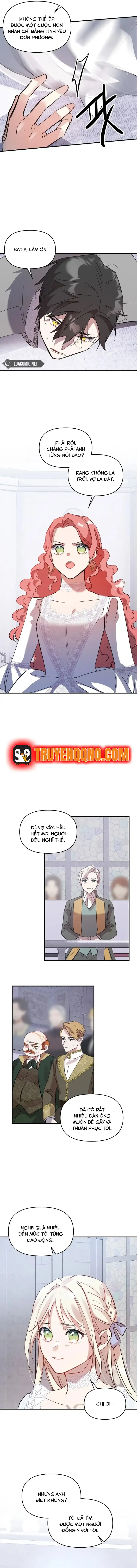 Đừng Thuần Hóa Cô Nàng Đanh Đá Chap 20 - Next Chap 19