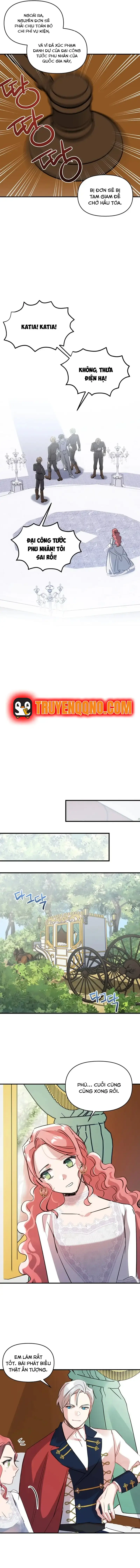 Đừng Thuần Hóa Cô Nàng Đanh Đá Chap 20 - Next Chap 19