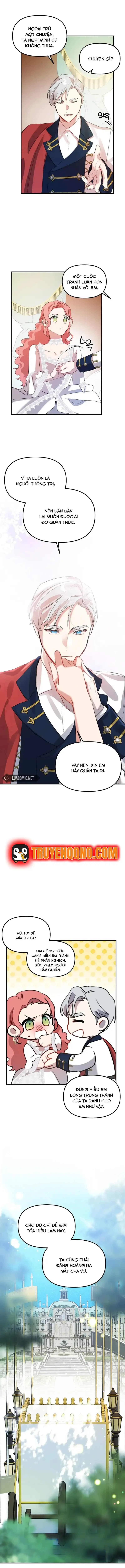 Đừng Thuần Hóa Cô Nàng Đanh Đá Chap 20 - Next Chap 19