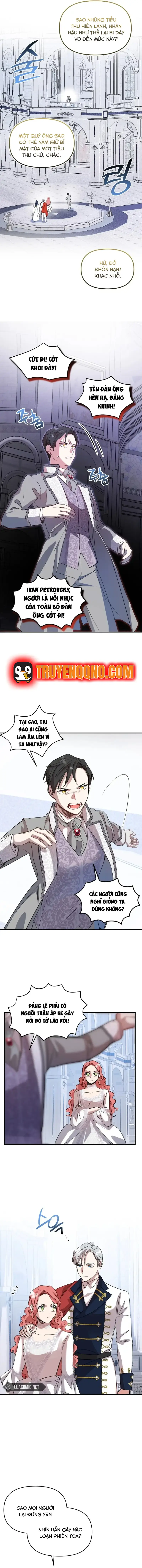 Đừng Thuần Hóa Cô Nàng Đanh Đá Chap 20 - Next Chap 19