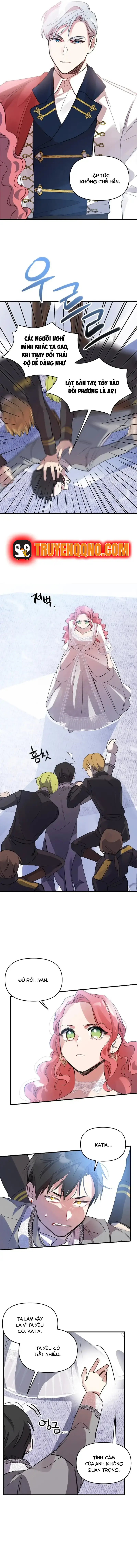 Đừng Thuần Hóa Cô Nàng Đanh Đá Chap 20 - Next Chap 19
