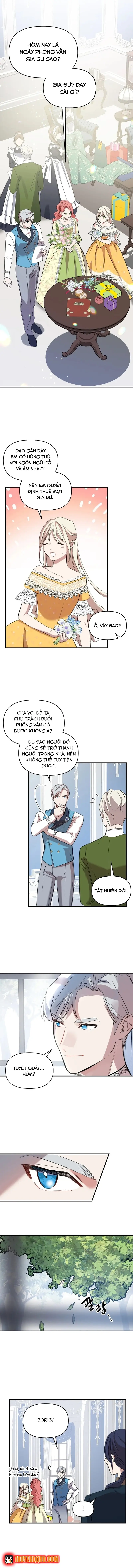 Đừng Thuần Hóa Cô Nàng Đanh Đá Chap 21 - Next Chap 20