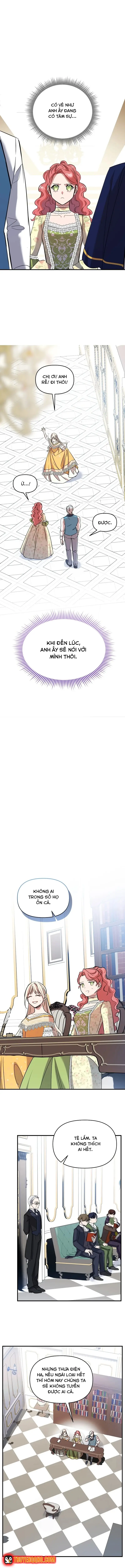 Đừng Thuần Hóa Cô Nàng Đanh Đá Chap 21 - Next Chap 20