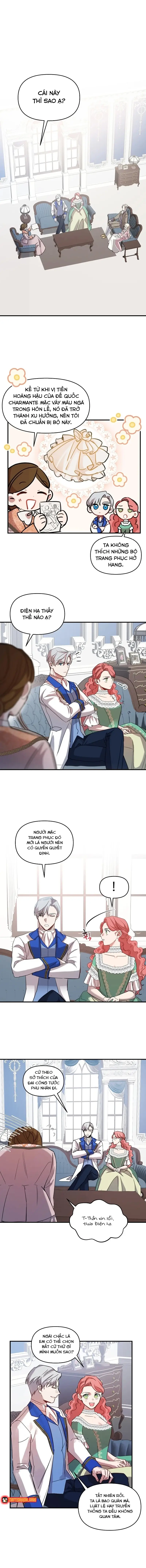 Đừng Thuần Hóa Cô Nàng Đanh Đá Chap 21 - Next Chap 20