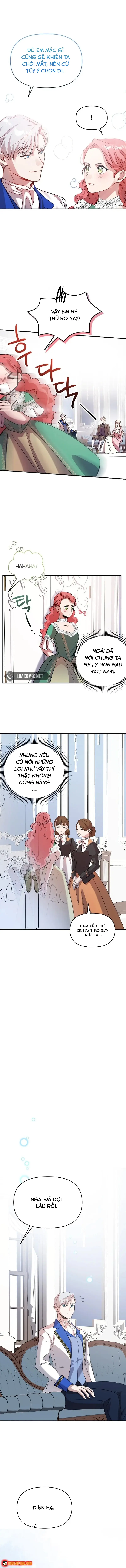 Đừng Thuần Hóa Cô Nàng Đanh Đá Chap 21 - Next Chap 20