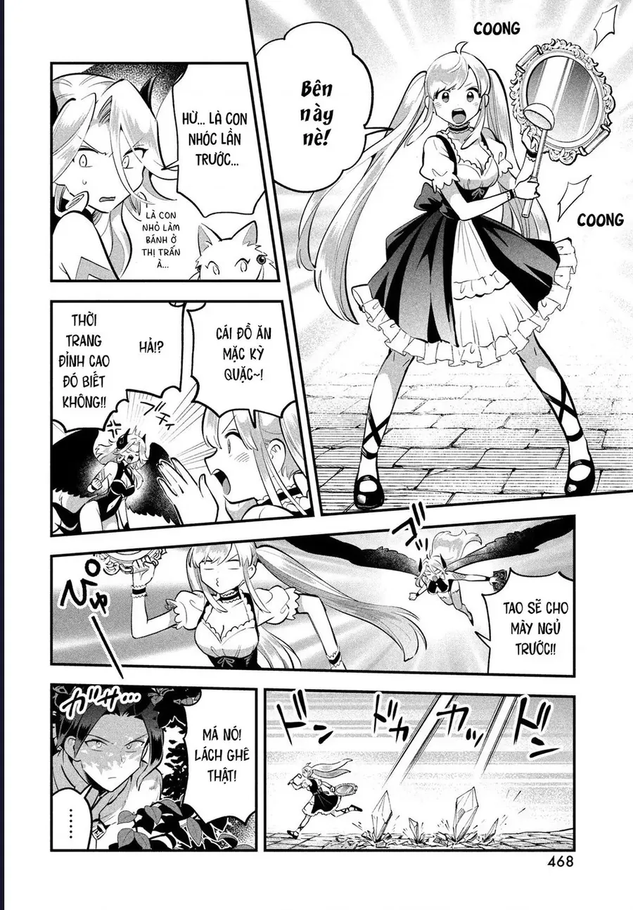 7 Nàng Công Chúa Ngủ Say Chap 94 - Next Chap 93