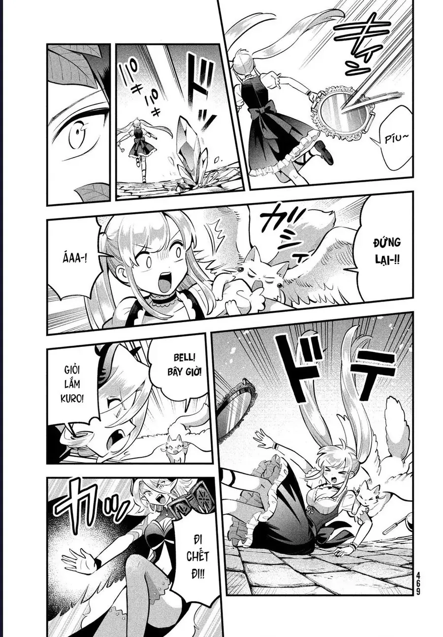 7 Nàng Công Chúa Ngủ Say Chap 94 - Next Chap 93