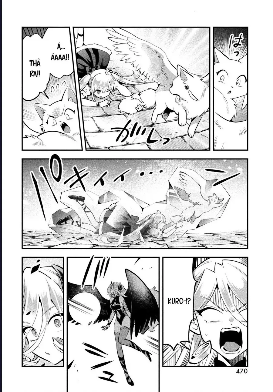 7 Nàng Công Chúa Ngủ Say Chap 94 - Next Chap 93