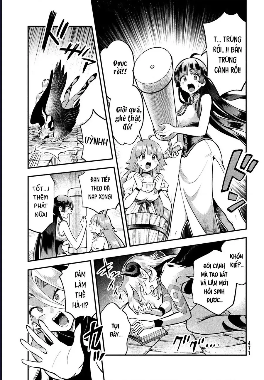 7 Nàng Công Chúa Ngủ Say Chap 94 - Next Chap 93