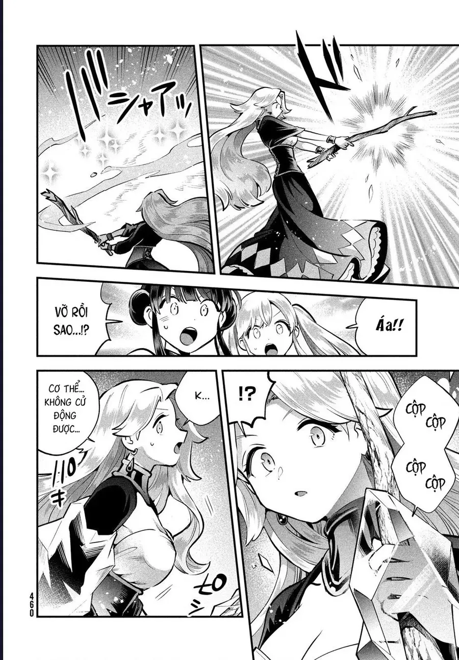 7 Nàng Công Chúa Ngủ Say Chap 94 - Next Chap 93