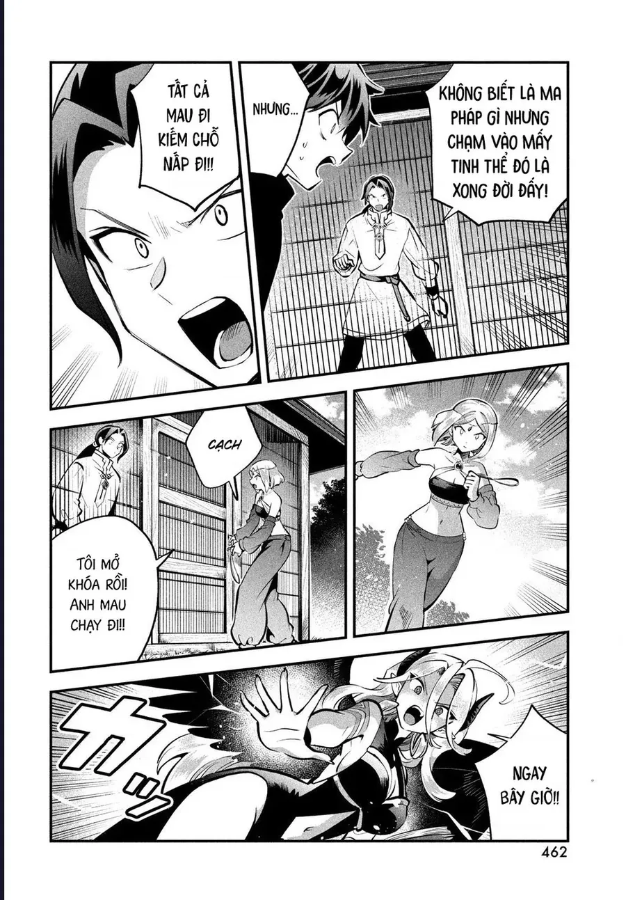 7 Nàng Công Chúa Ngủ Say Chap 94 - Next Chap 93