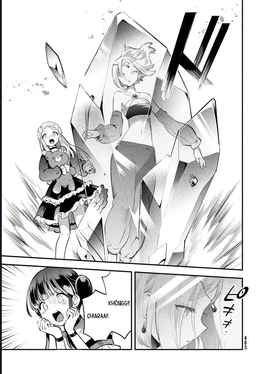 7 Nàng Công Chúa Ngủ Say Chap 94 - Next Chap 93