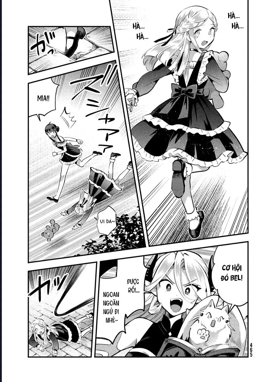 7 Nàng Công Chúa Ngủ Say Chap 94 - Next Chap 93