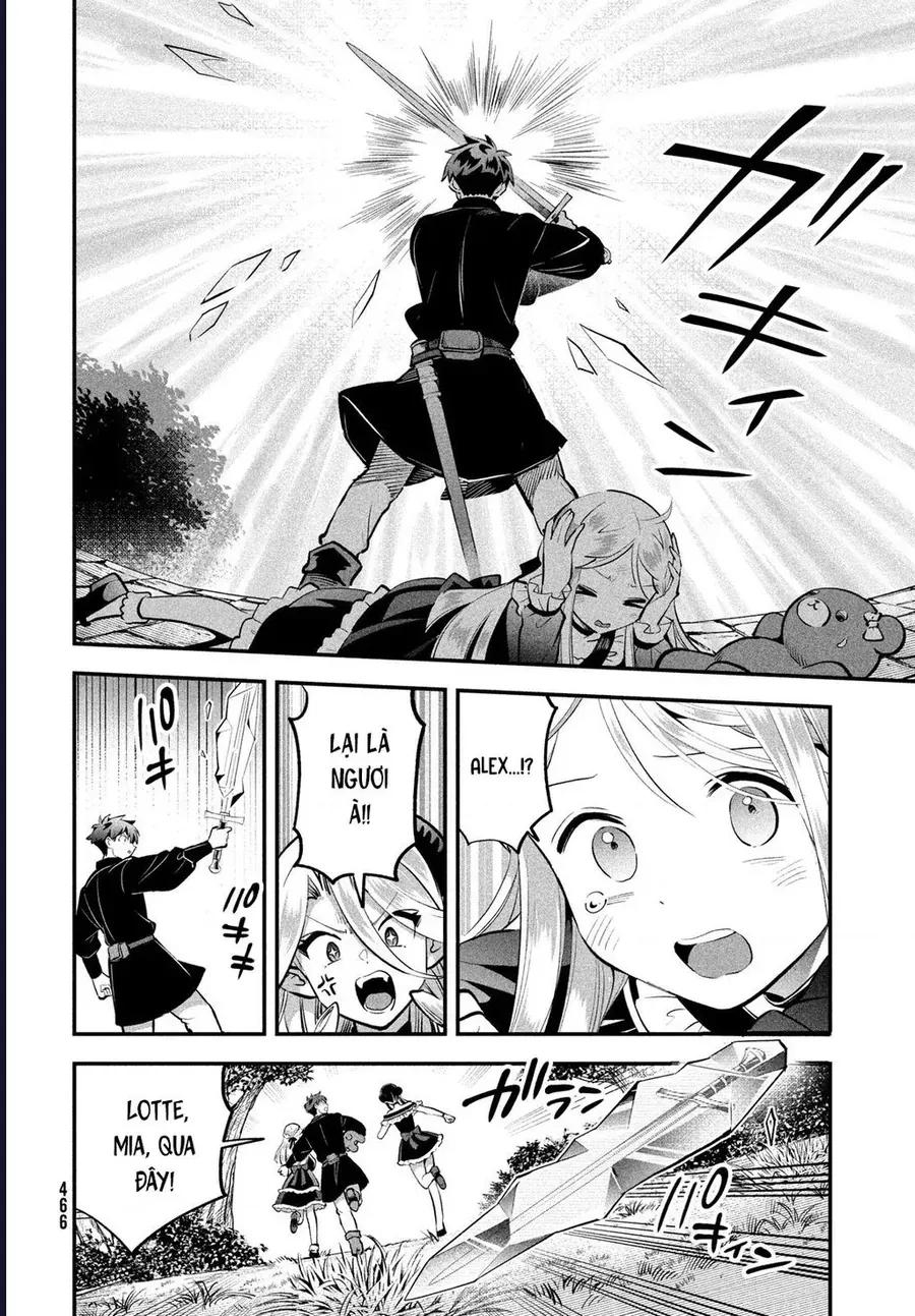 7 Nàng Công Chúa Ngủ Say Chap 94 - Next Chap 93