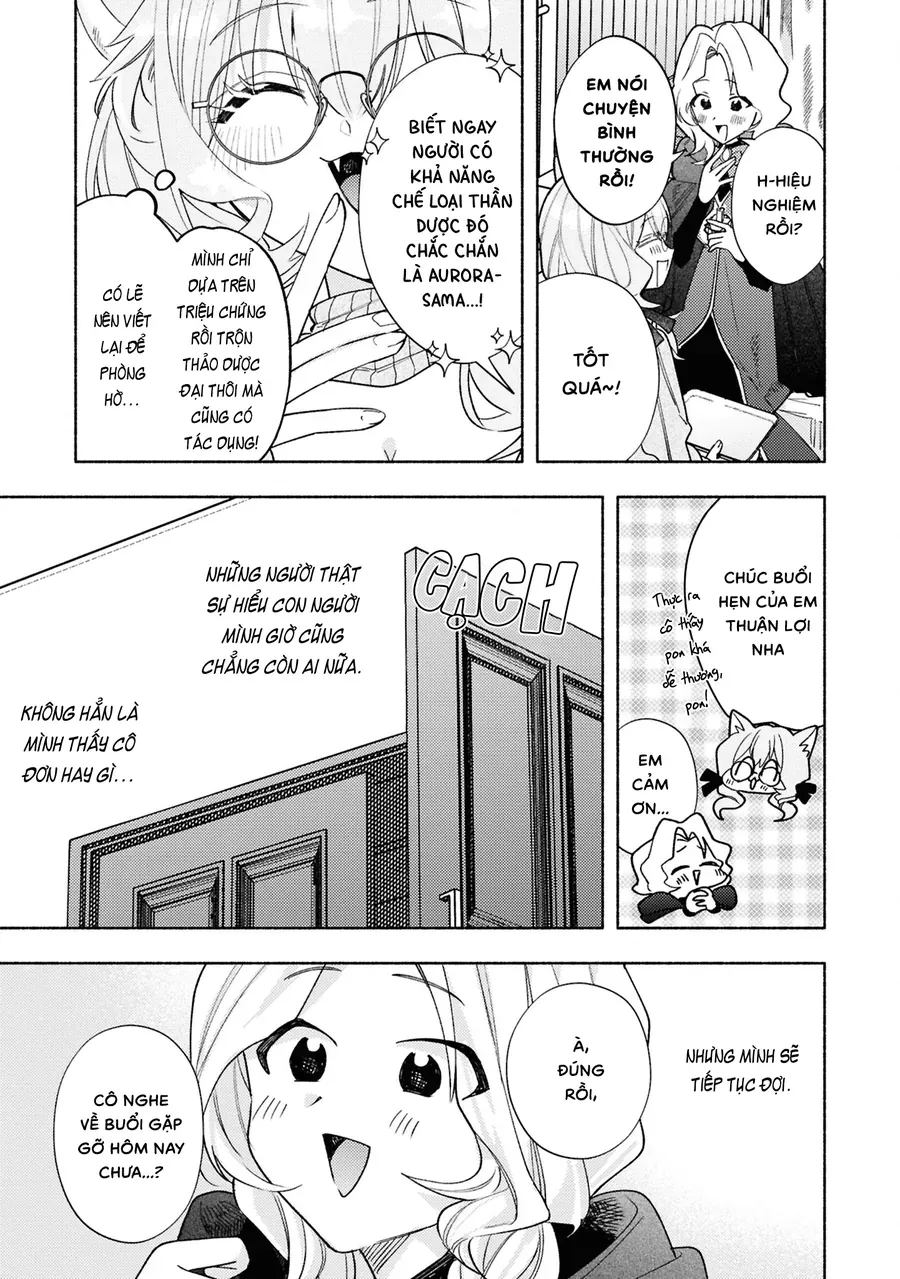 Ở Đời Thực Cũng Phải Hạnh Phúc Nhé! Chap 11.5 - Next Chap 11