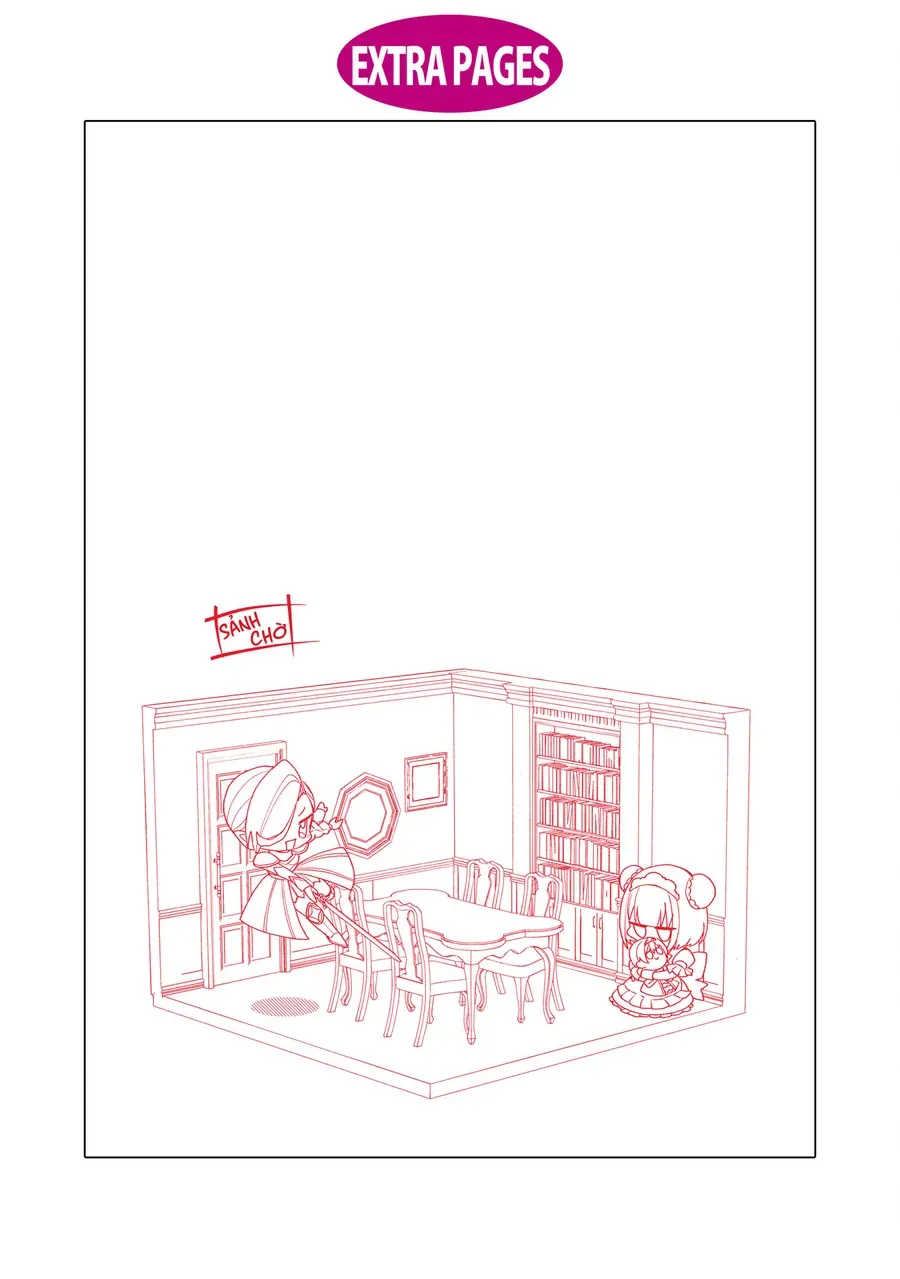 Ở Đời Thực Cũng Phải Hạnh Phúc Nhé! Chap 11.5 - Next Chap 11