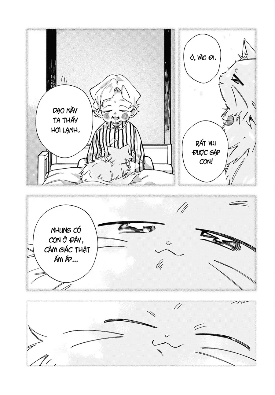 Ở Đời Thực Cũng Phải Hạnh Phúc Nhé! Chap 11 - Next Chap 10