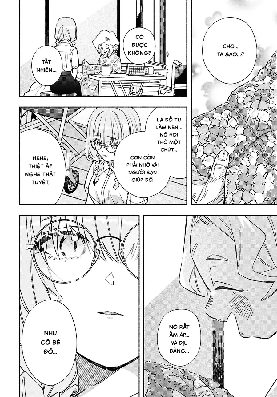 Ở Đời Thực Cũng Phải Hạnh Phúc Nhé! Chap 11 - Next Chap 10