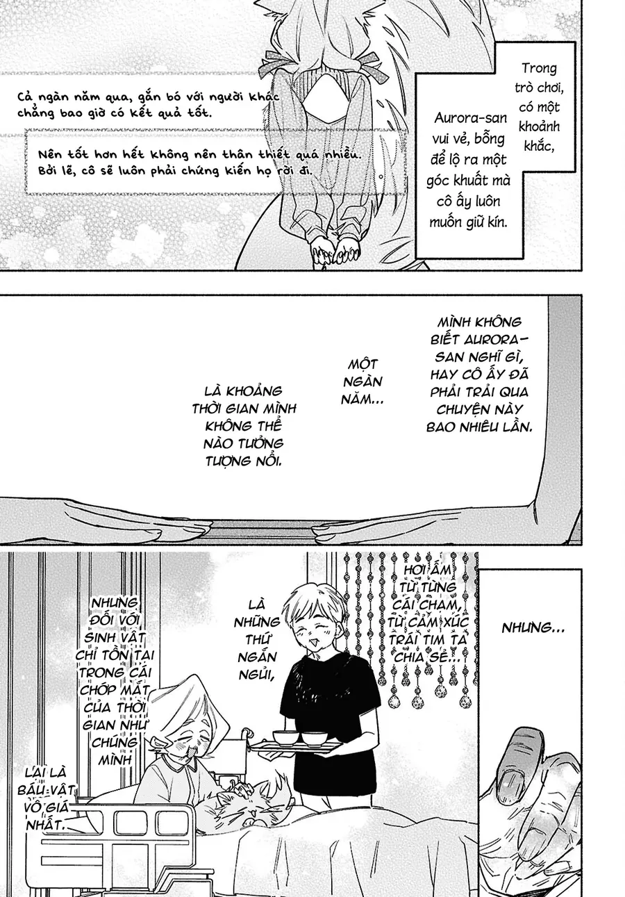 Ở Đời Thực Cũng Phải Hạnh Phúc Nhé! Chap 11 - Next Chap 10